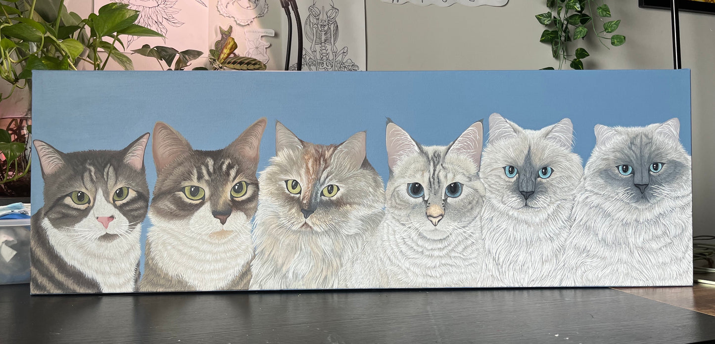 Custom Pet Portrait
