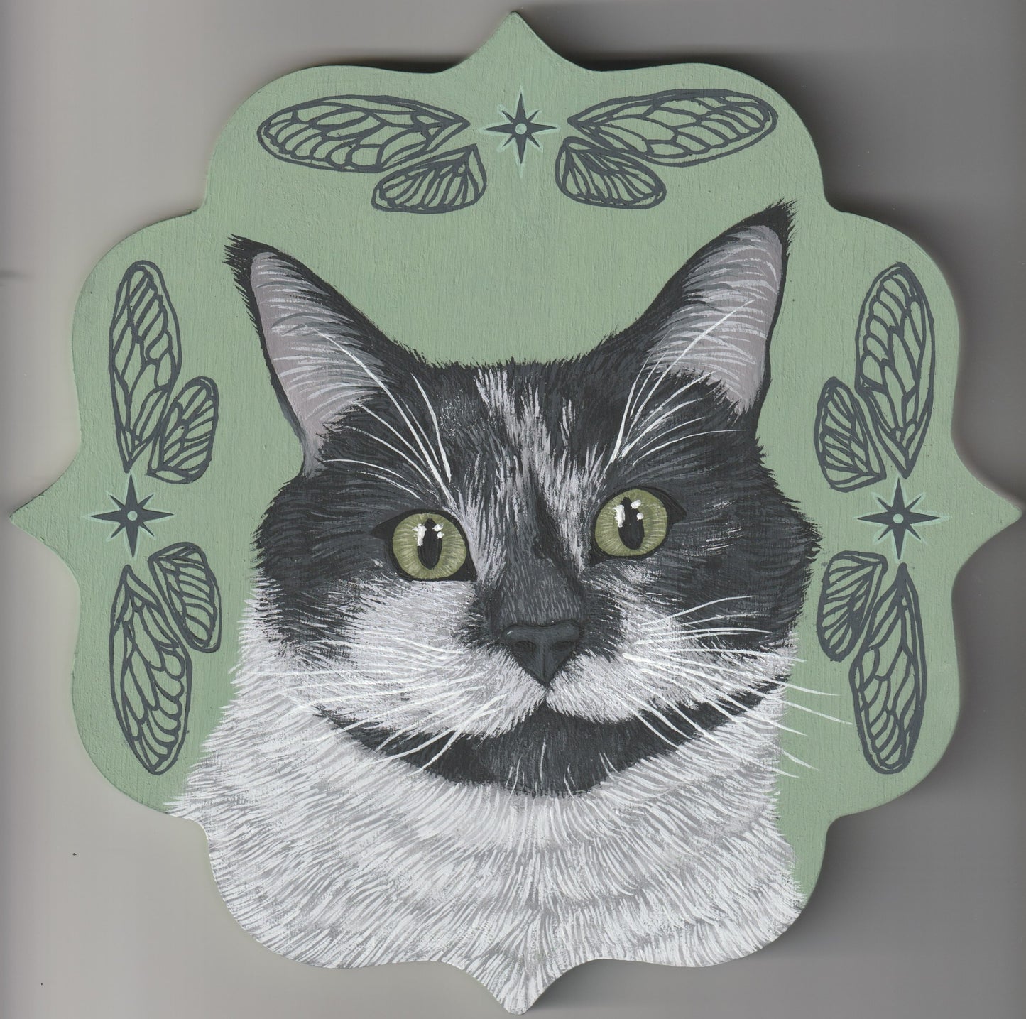 Custom Pet Portrait