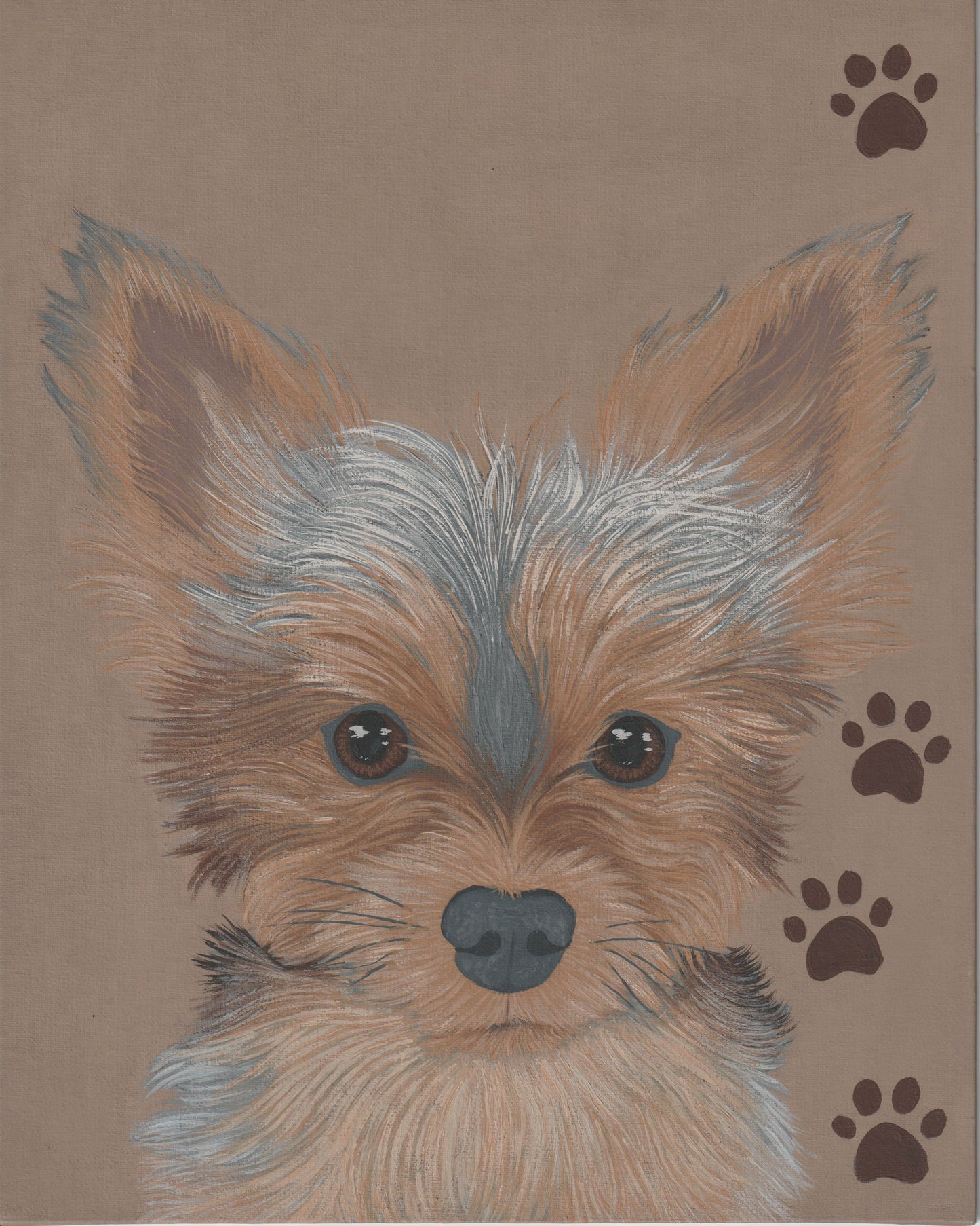 Custom Pet Portrait